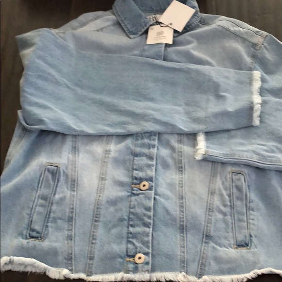 Chemise/ Veste En Denim Blair - Taille M Occasion Très Bon État - Bleu Classique